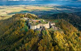 Twierdza Srebrna Góra Donżon